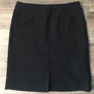 Banana Republic Stretch Pencil Skirt